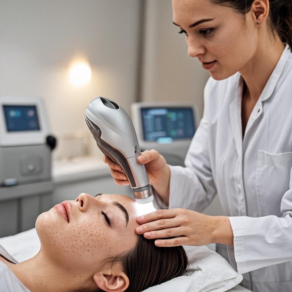 Freckle & Spot Removal