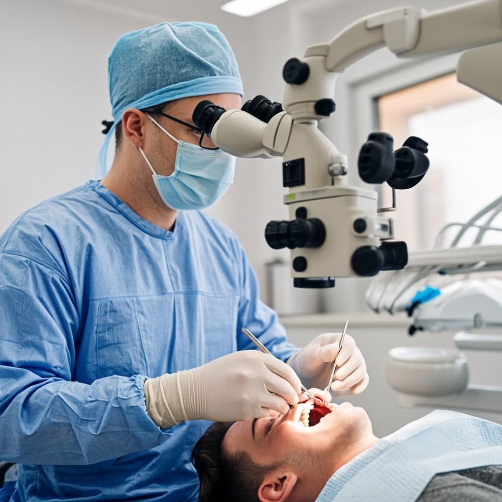 Root Canal Treatment